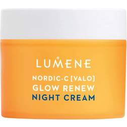 Lumene Nordic-C [Valo] Glow Renew Night Cream 50ml